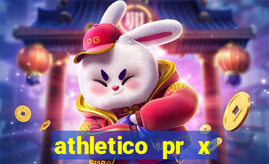 athletico pr x flamengo palpite