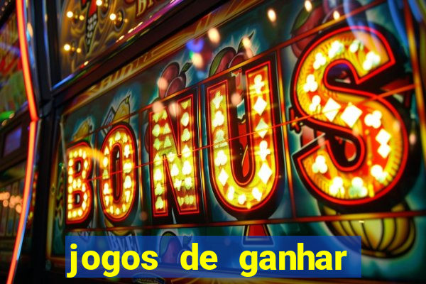 jogos de ganhar dinheiro de verdade gratis