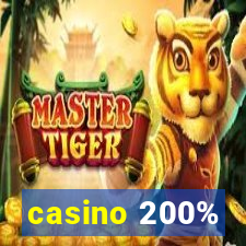 casino 200%