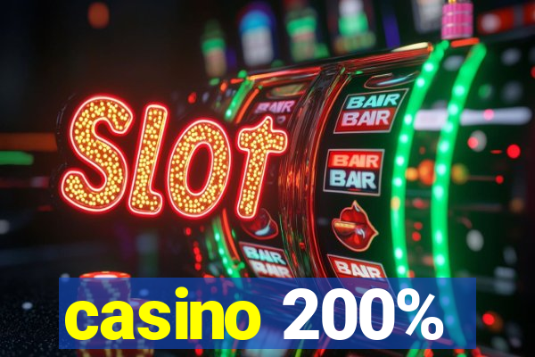 casino 200%