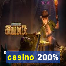 casino 200%