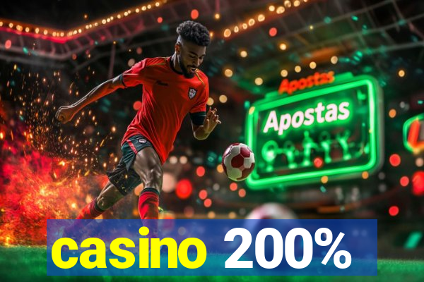 casino 200%