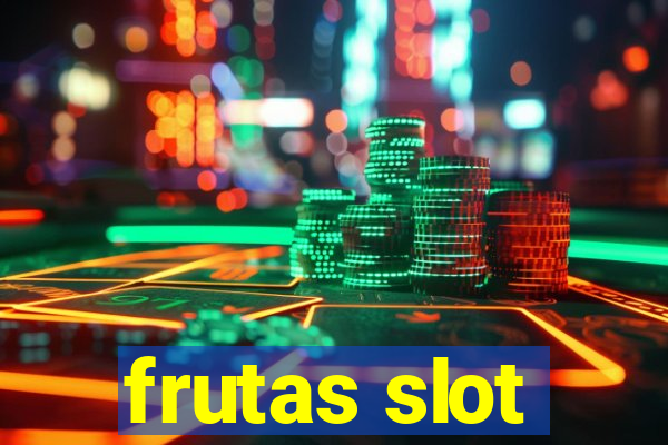 frutas slot