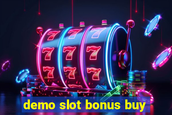 demo slot bonus buy