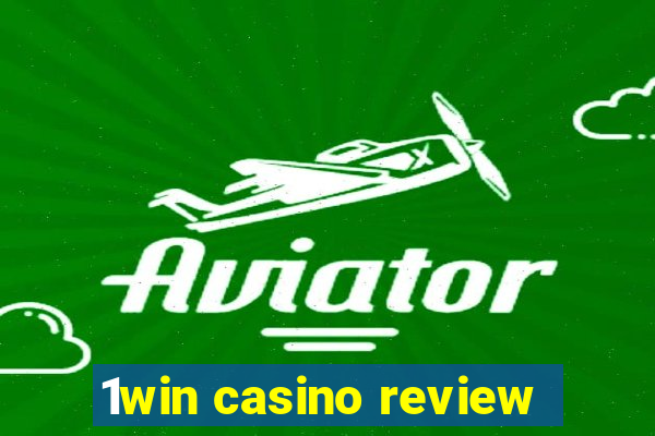 1win casino review