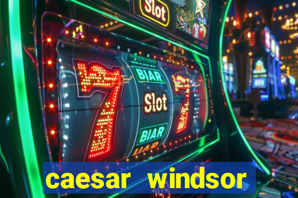 caesar windsor casino hotel