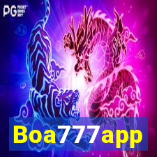 Boa777app