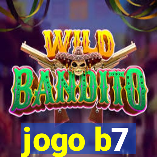 jogo b7