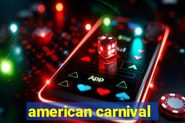 american carnival