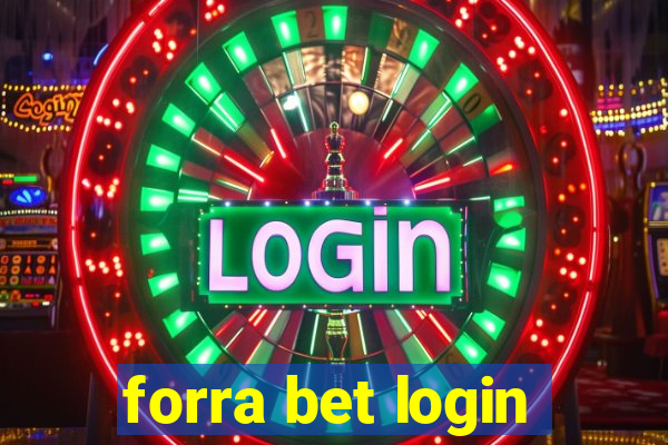 forra bet login