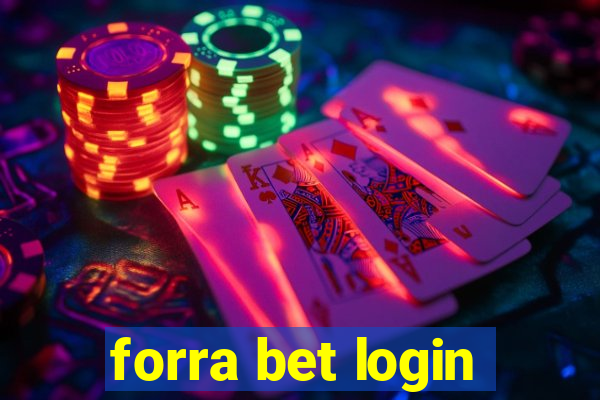 forra bet login