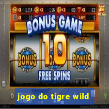 jogo do tigre wild