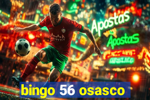 bingo 56 osasco