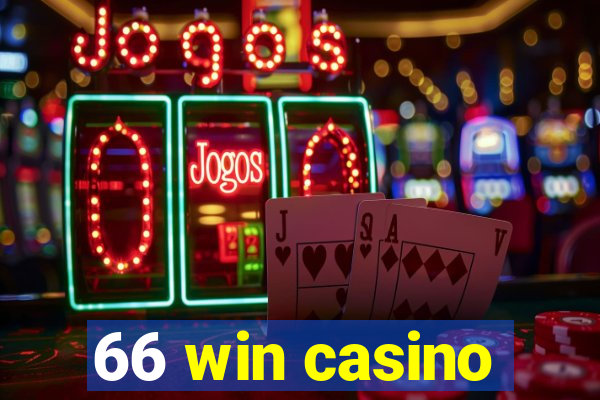 66 win casino