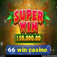 66 win casino