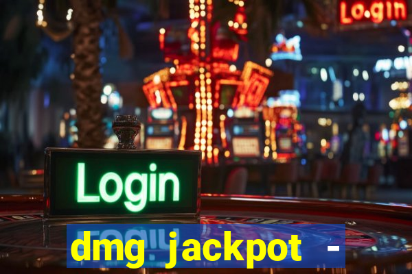 dmg jackpot - casino slots