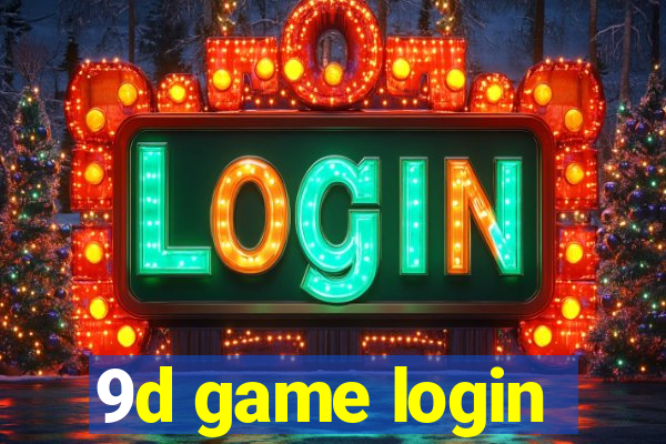 9d game login