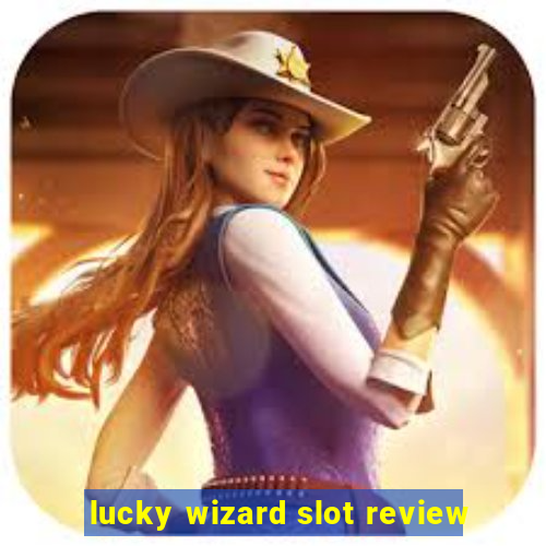 lucky wizard slot review