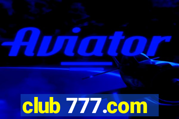 club 777.com