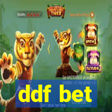 ddf bet