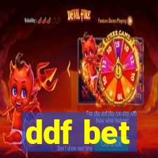 ddf bet