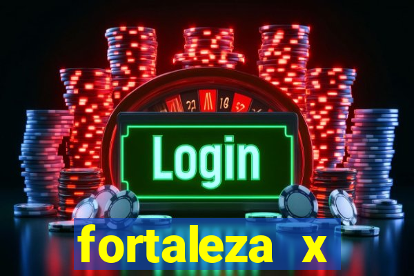 fortaleza x horizonte fc