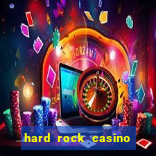 hard rock casino las vegas hotel