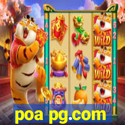 poa pg.com