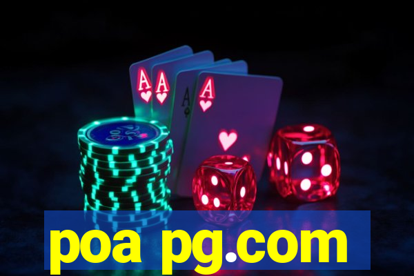 poa pg.com