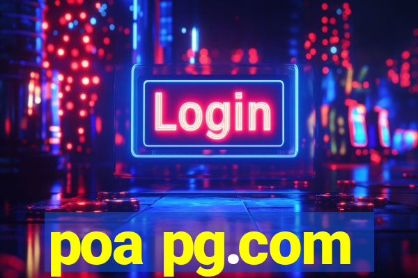 poa pg.com