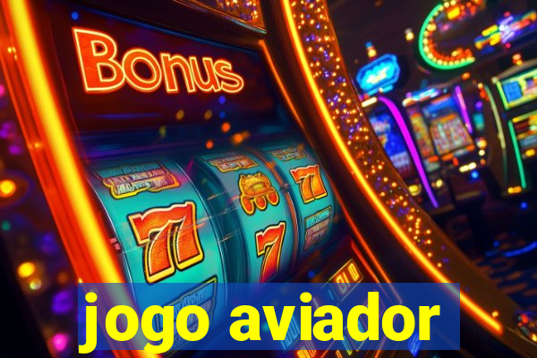 jogo aviador