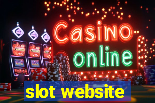 slot website