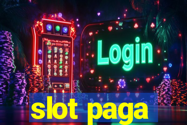 slot paga