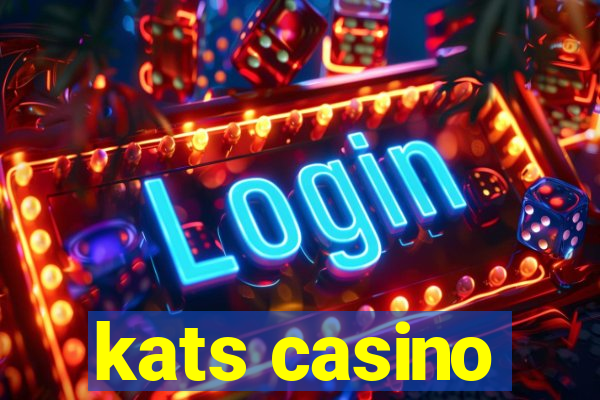 kats casino