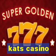 kats casino