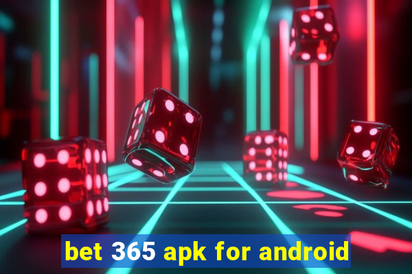 bet 365 apk for android