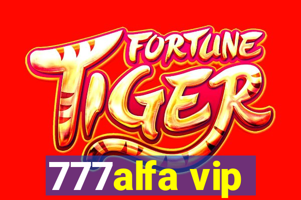 777alfa vip