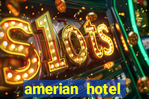 amerian hotel casino resistencia