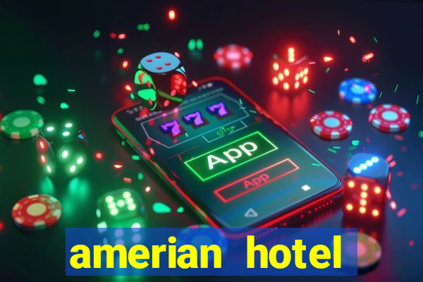 amerian hotel casino resistencia