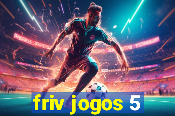 friv jogos 5