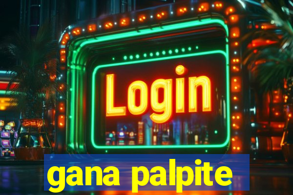 gana palpite