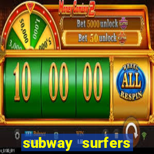 subway surfers dinheiro pix