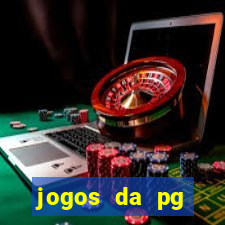 jogos da pg pagando agora