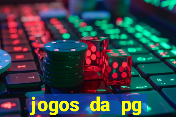 jogos da pg pagando agora