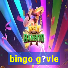 bingo g?vle