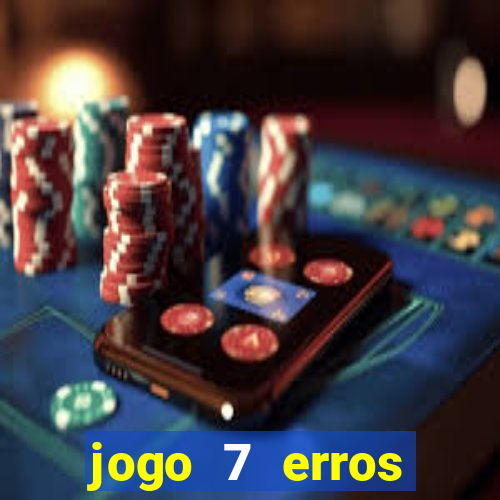 jogo 7 erros seguran?a do trabalho ppt