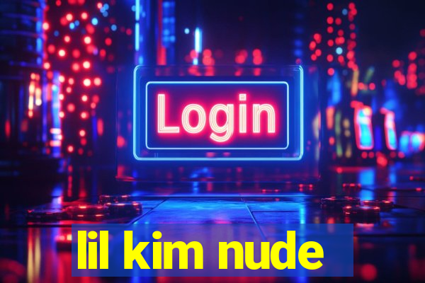 lil kim nude