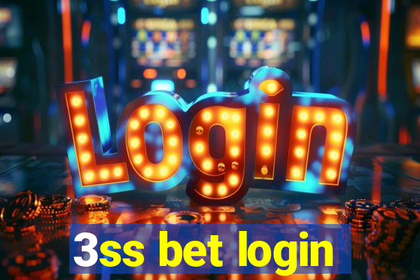 3ss bet login