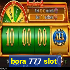 bora 777 slot