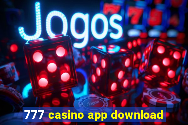 777 casino app download